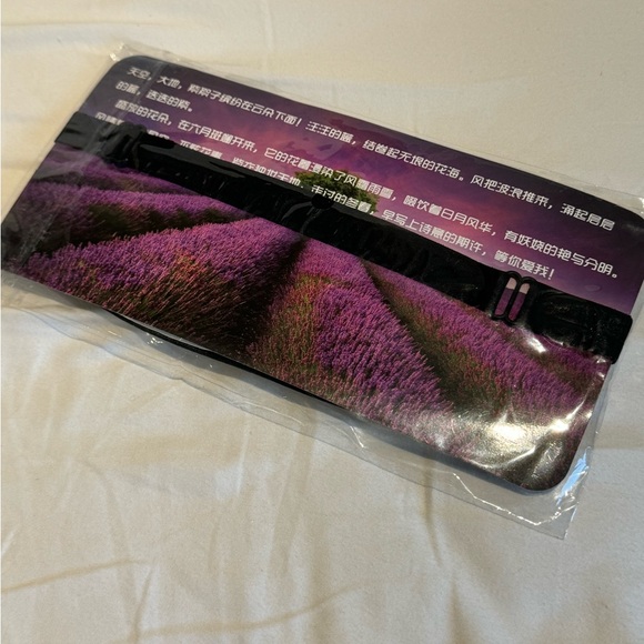 Satin Sleeping Mask (Different Colours) - Picture 5 of 5